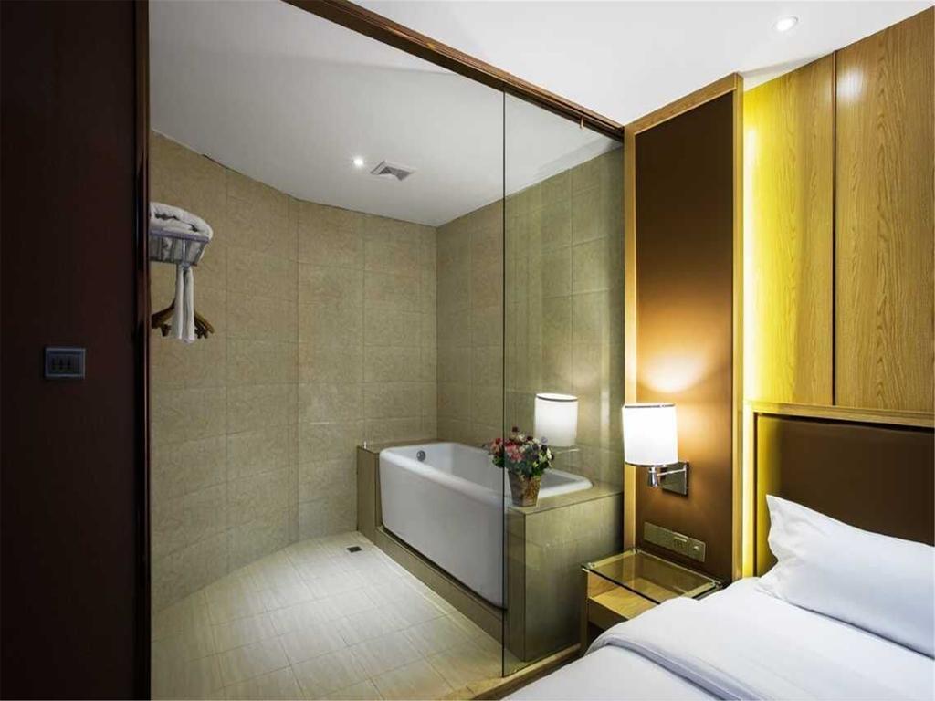 Shan Shui Trends Hotel Kanton Exteriér fotografie